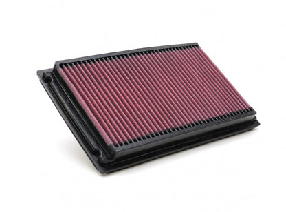 K&N High Flow Panel Air Filter 1992 - 2007