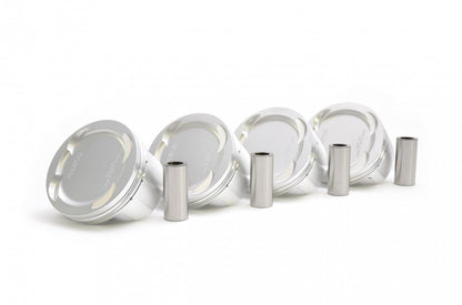 RCM / Omega EJ22 High Compression Piston Set - 2.35 Stroker
