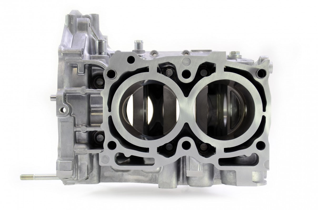 Subaru Thick Walled Semi Closed Deck Block Pair EJ20