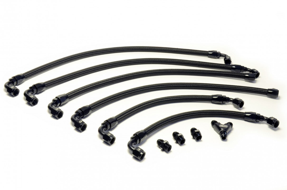 RCM Parallel Fuel Line Kit for RCM Regulator