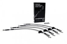 Subaru BRZ Goodridge Brake Hose Kit -BRZ ZC6, ZD8/Toyota 86 GTS, GR86 (Brembo)