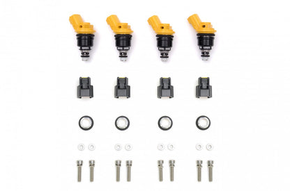 RCM 550cc Uprated Side Feed Injector Kit V1 - V4