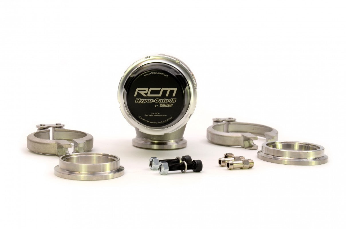 RCM 45mm External Wastegate