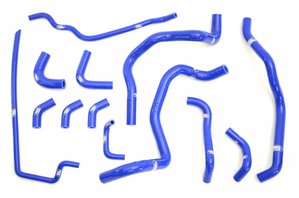RCM / Samco Coolant Hose Kit WRX 2008+