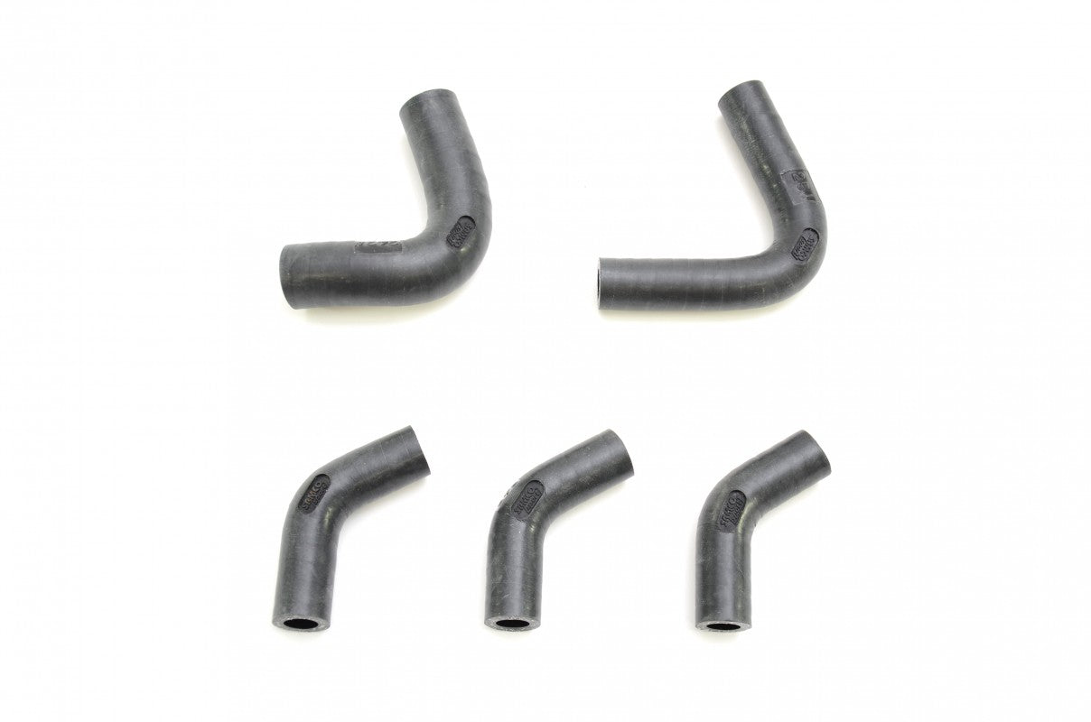 RCM / Samco Coolant Hose Kit WRX / STI 01-02
