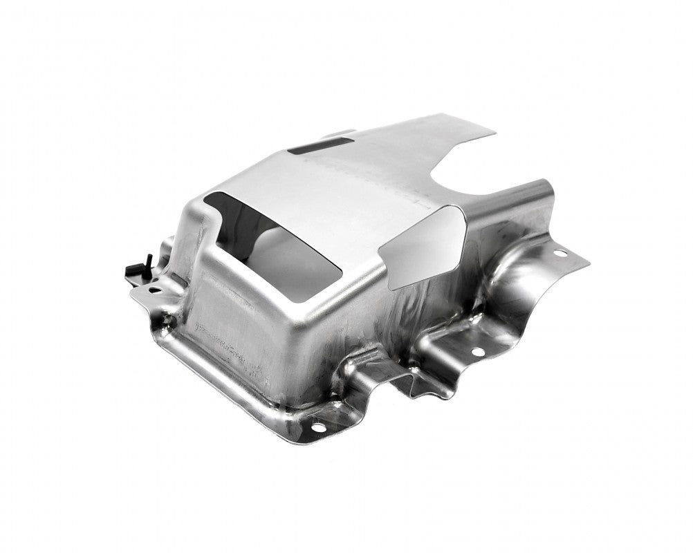 Block Sump Baffle Plate - Twin Scroll - 2000 +