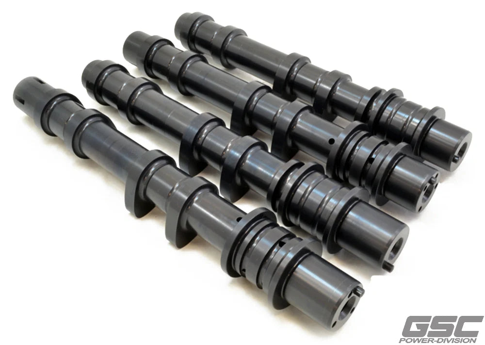 GSC Power Division S1 Billet Performance Camshaft Kit EJ25 DBW