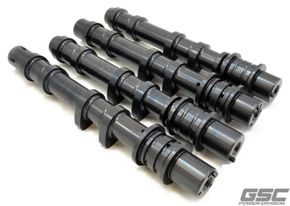 GSC Power Division S2 Billet Performance Camshaft Kit EJ25 DBW