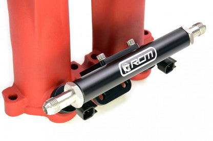 RCM Top Feed Conversion Parallel Fuel Rails V3-4