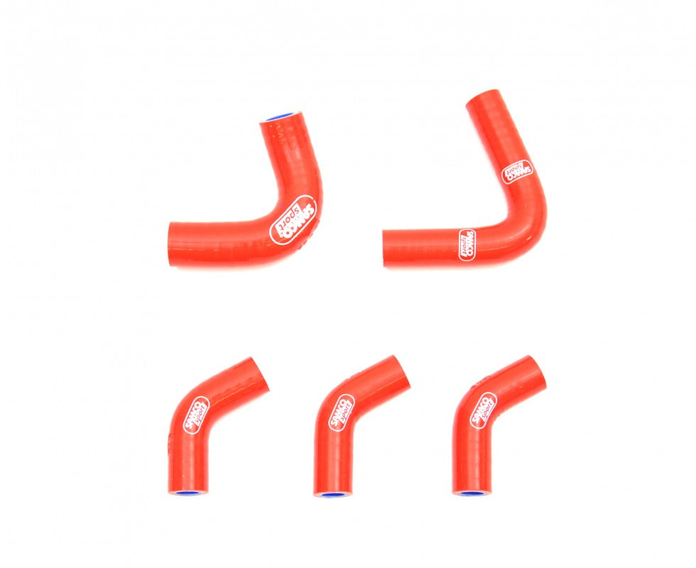 RCM / Samco Coolant Hose Kit WRX / STI 01-02