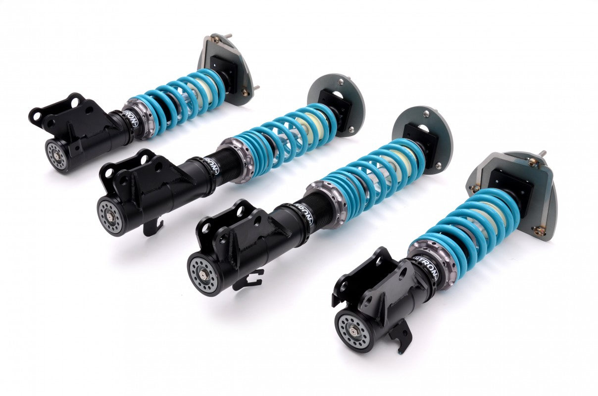 Nitron R1 Coilover Suspension System GD 2001-2004 STI / 2001-2007 WRX