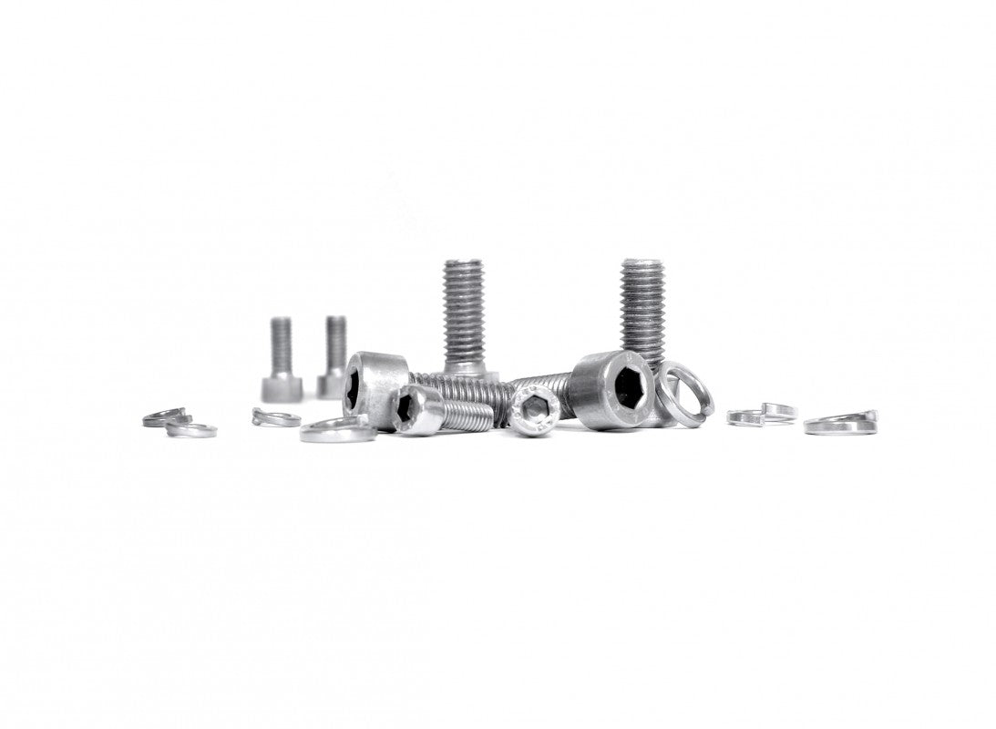 RCM ID Parallel Billet Fuel Rail Pair (UK, USDM & Euro spec models)