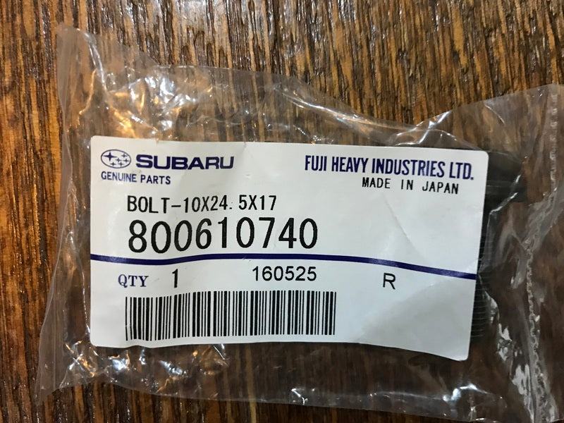 Flywheel Bolt 800610740