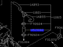 Block main breather 807519082