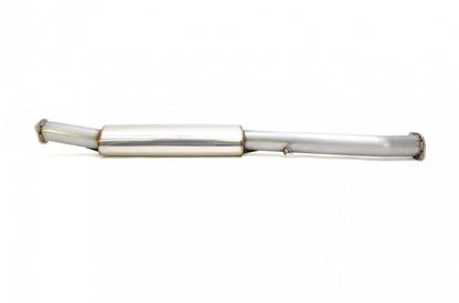 RCM 3" Centre Exhaust Section with Silencer