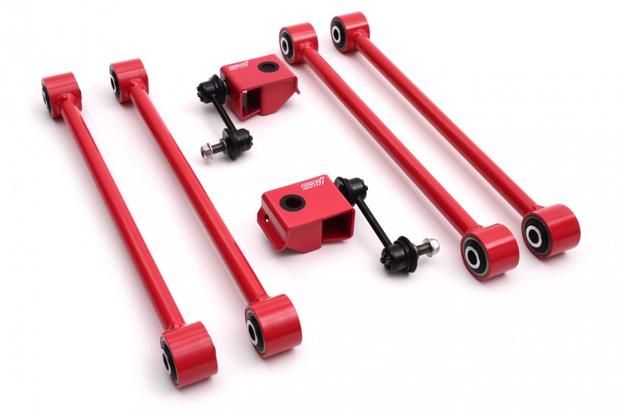 STI Group N Lateral Link Set