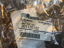 WRX STI Brembo rear brake caliper bolt 901120102