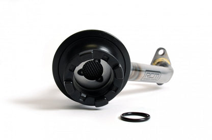 RCM Group N Twin Scroll Baffled Oil Sump Pan