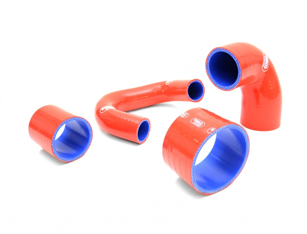 RCM / Samco Intercooler Hose Kit STI 99-00