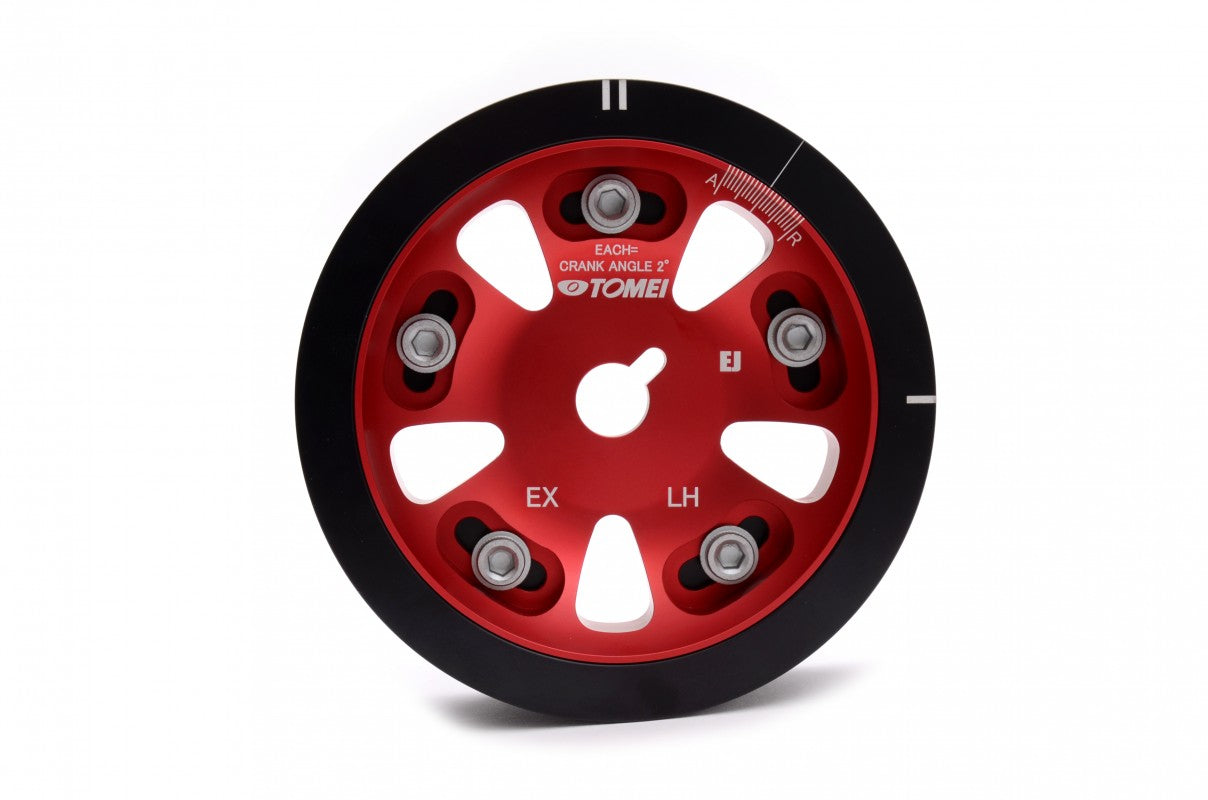 Tomei Duralumin Single AVCS Adjustable Cam Gear Set