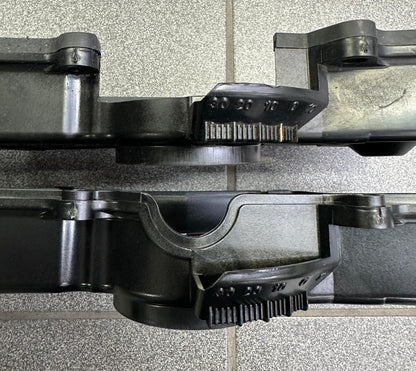 RCM Race Spec Billet Timing Belt Guide