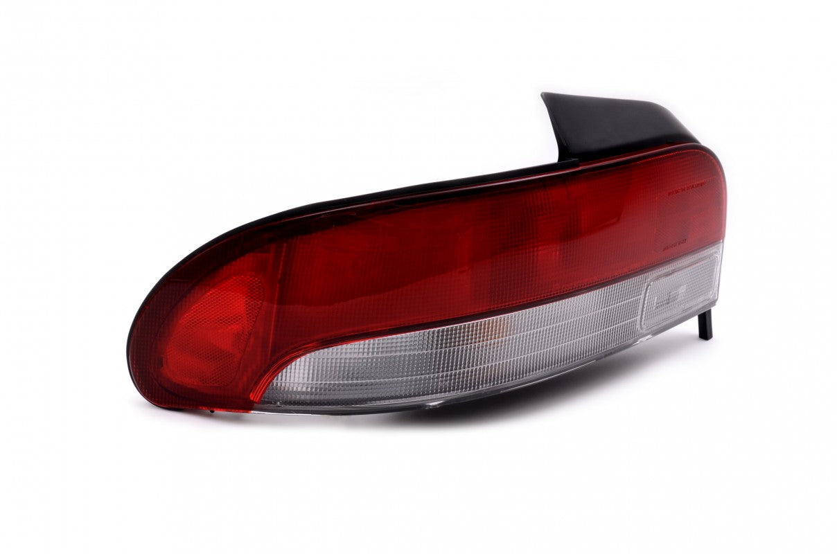 Subaru Impreza GC8 Saloon STi JDM KOUKI - Red / Clear Rear Light Cluster - Pair