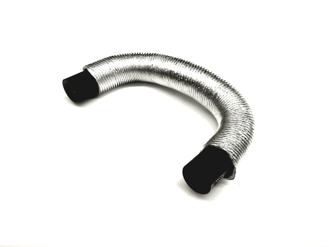Turbo water feed hose shielded 99078AA450