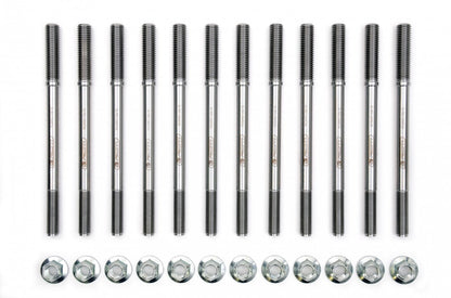 RCM 14/12mm Cylinder Head Stud Kit