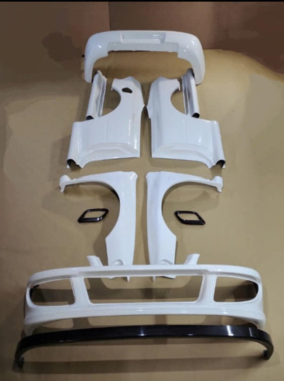 ABW25 2dr Bodykit