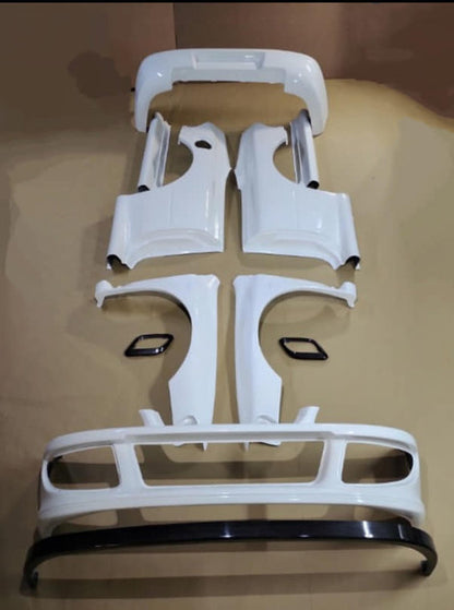 ABW25 2dr Bodykit