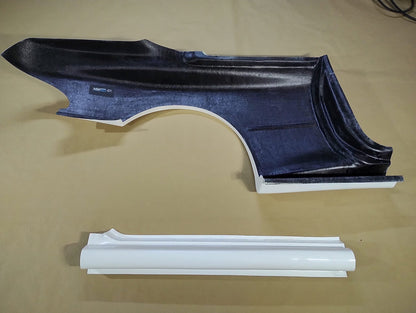ABW25 2dr Bodykit