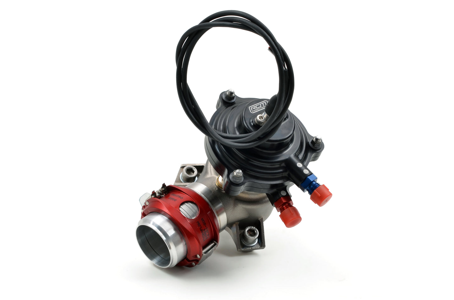 RCM Gobstopper Anti Lag System Valve