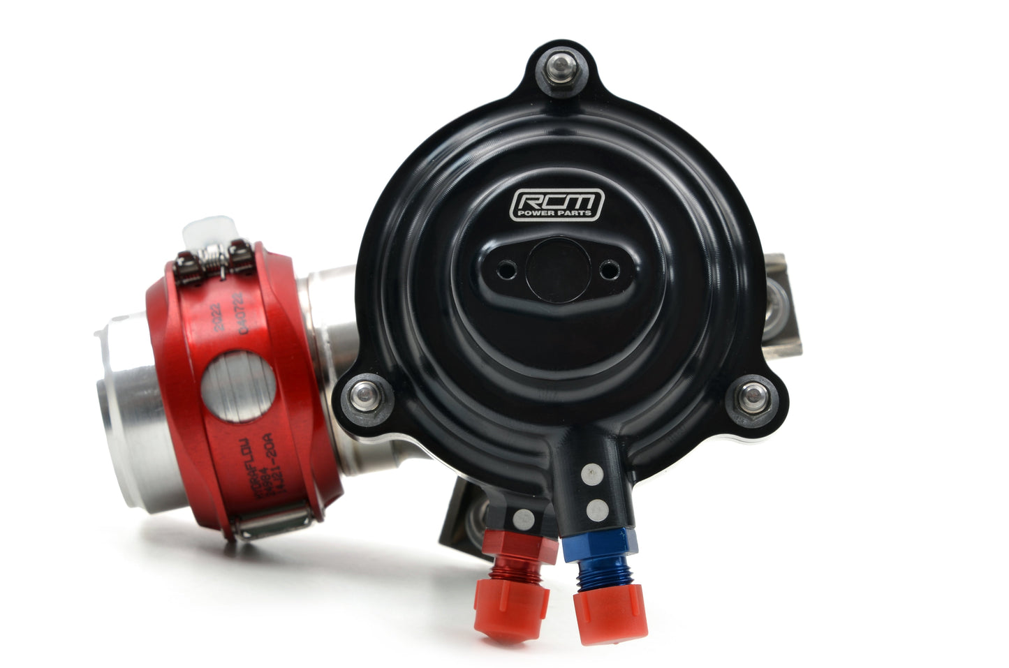 RCM Gobstopper Anti Lag System Valve