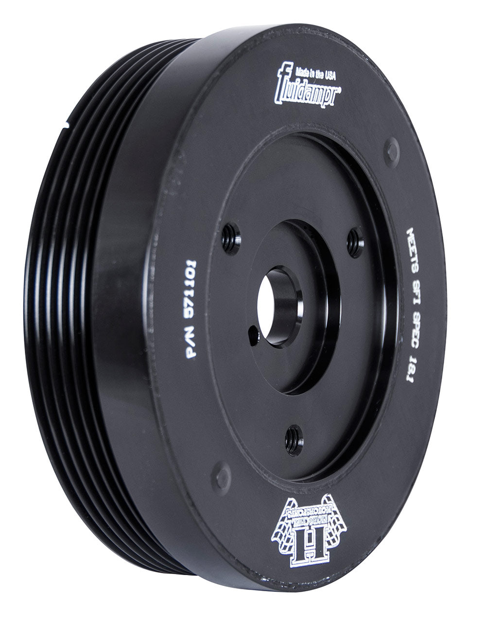 Subaru Fluidampr Front Crank Pulley BRZ