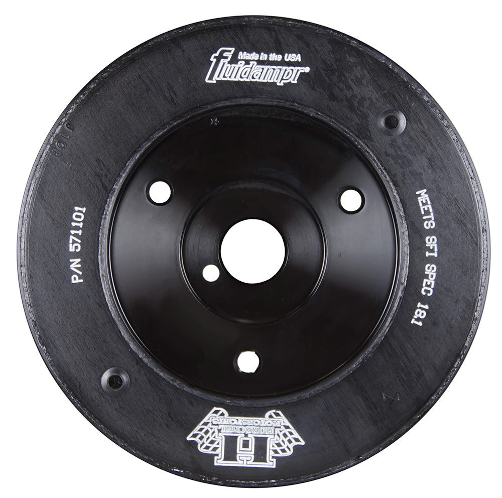 Subaru Fluidampr Front Crank Pulley BRZ