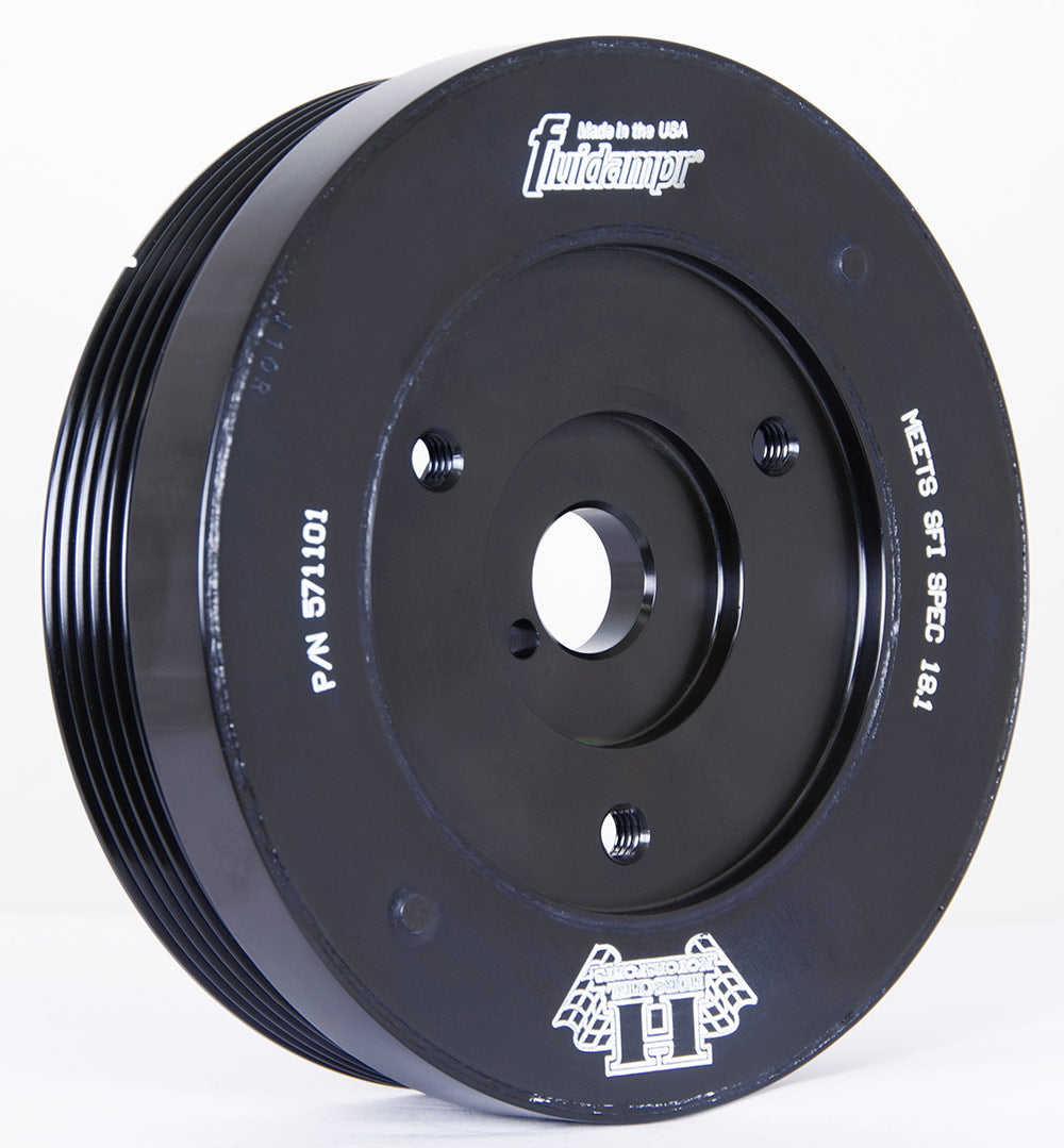 Subaru Fluidampr Front Crank Pulley BRZ