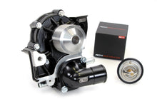 RCM Black Series Water Pump & 70 Degree Thermostat - 3 Port