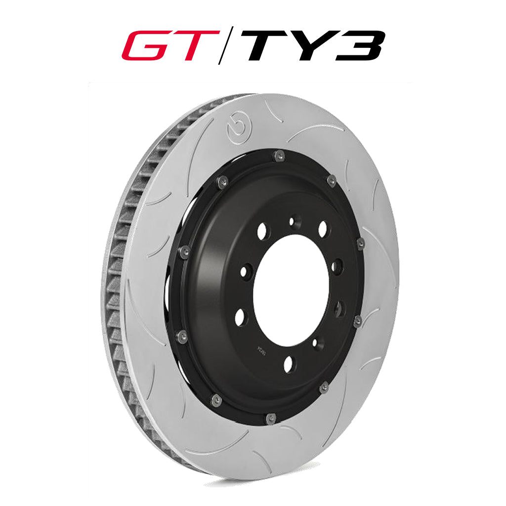 Brembo Monster GT 350mm Front Brake Kit