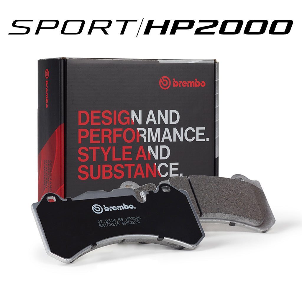 Brembo Monster GT 350mm Front Brake Kit