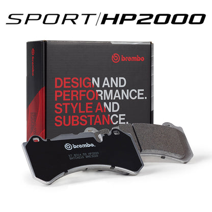 Brembo Monster GT 350mm Front Brake Kit