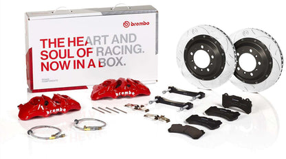 Brembo Monster GT 350mm Front Brake Kit