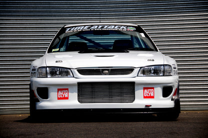 RCM GRP Bonnet Vent Rear Facing 1996+ GC8