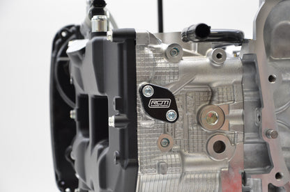 RCM Air Pump Delete Kit