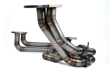 RCM Motorsport Twin Scroll Stainless Steel Tubular Exhaust Manifold