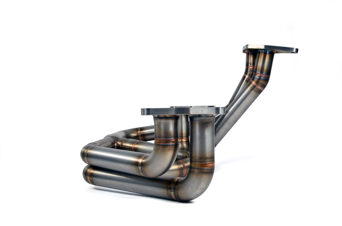 RCM Motorsport Twin Scroll Stainless Steel Tubular Exhaust Manifold