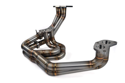 RCM Motorsport Twin Scroll Stainless Steel Tubular Exhaust Manifold