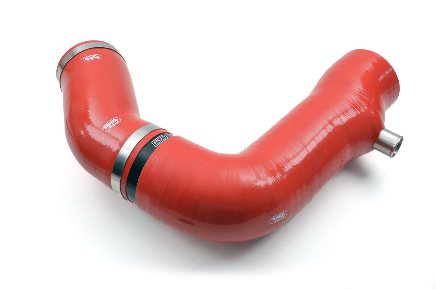RCM / Samco Large Bore 76mm Turbo Intake Pipe