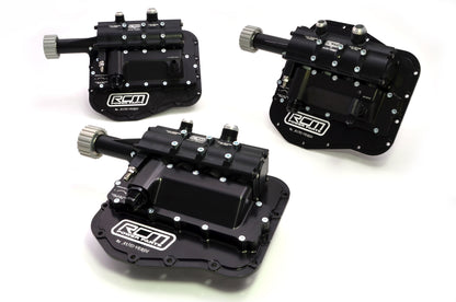 RCM 4 Stage Dry Sump System with Turbo Scavenge EJ20/22/25