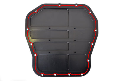 RCM Dry Sump Pan to block O Ring Seal