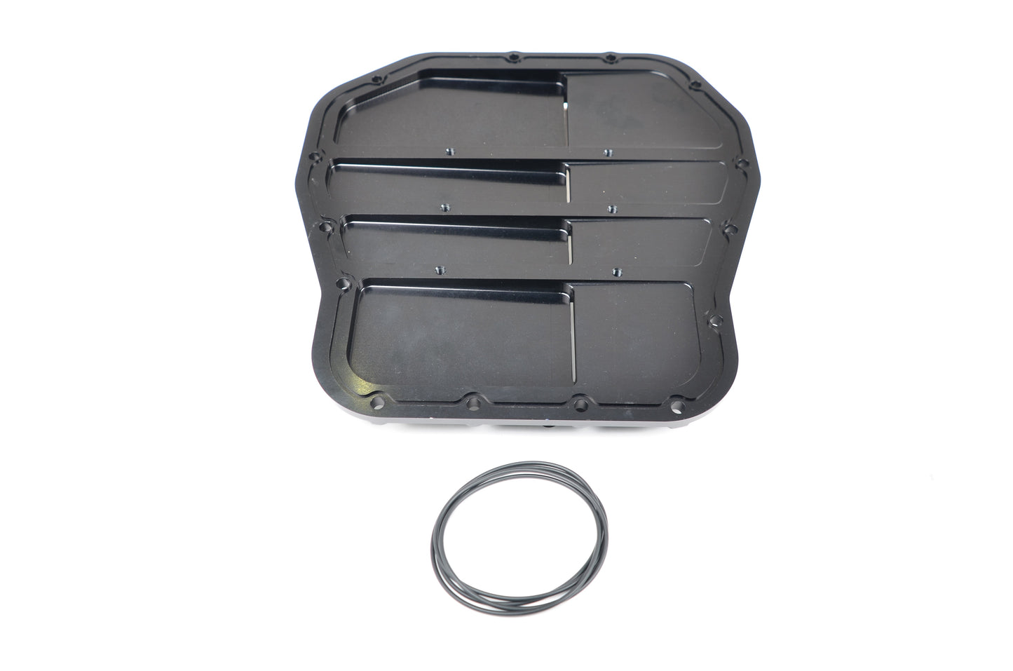RCM Dry Sump Pan to block O Ring Seal